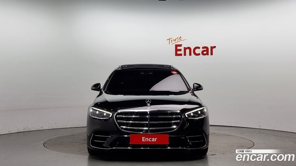Mercedes-Benz S-Class W223 S400 d 4MATIC (07.2022)