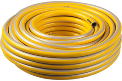 Поливочный армированный 3-х слойный шланг Raco COMFORT 1/2"x20м 40303-1/2-20_z01