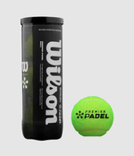 Мячи Wilson Padel Premier 2025 для падел