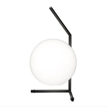 настольная лампа IC Lighting Flos Table 1 Low Black by Michael Anastassiades
