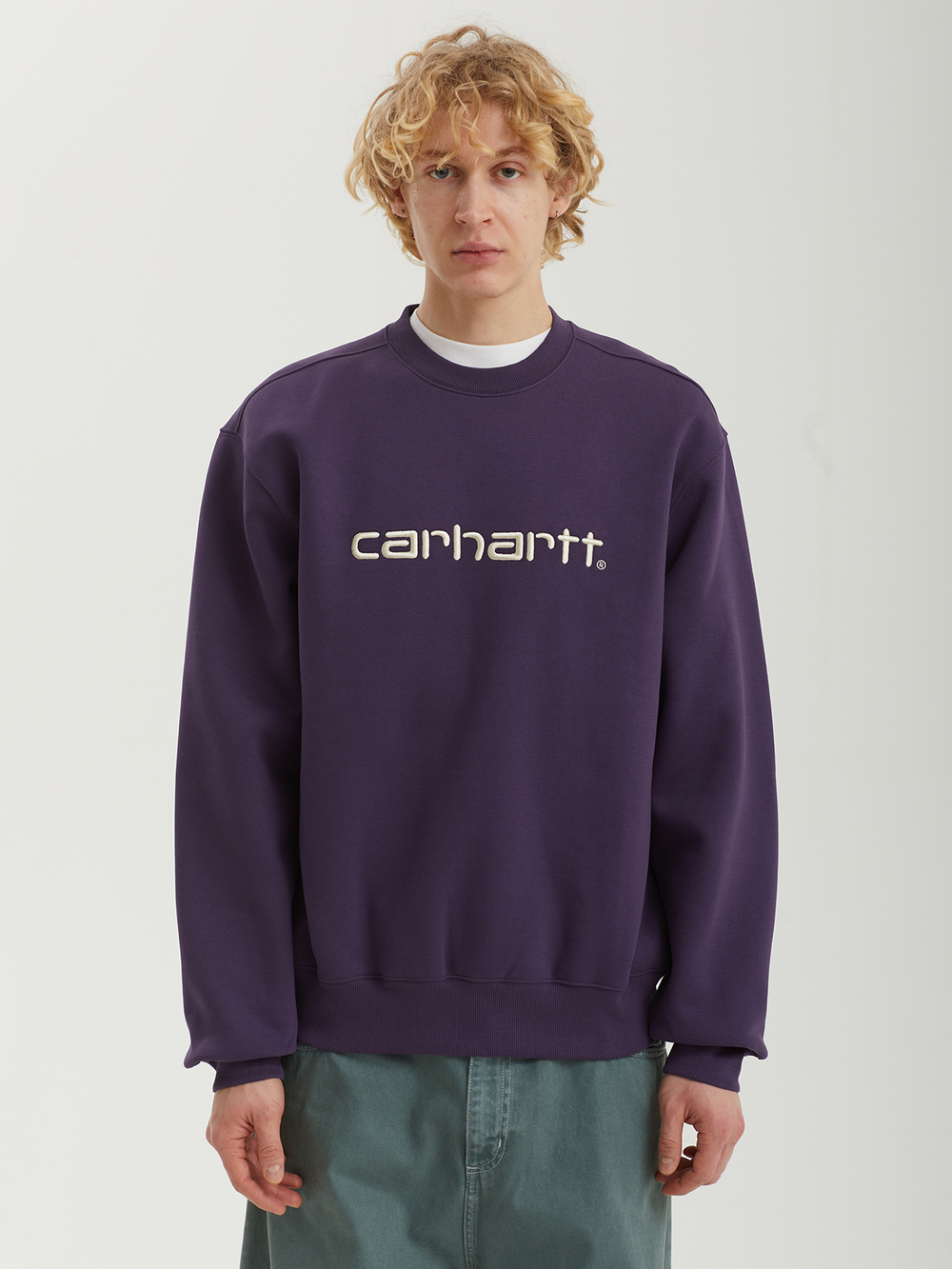 Мужская Толстовка Carhartt