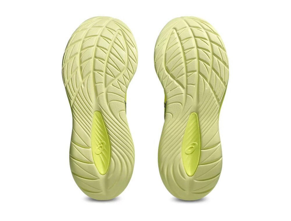 Кроссовки для бега мужские Asics Gel-Cumulus 27 M Лайм