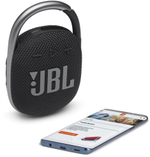 JBL Clip 4 Black