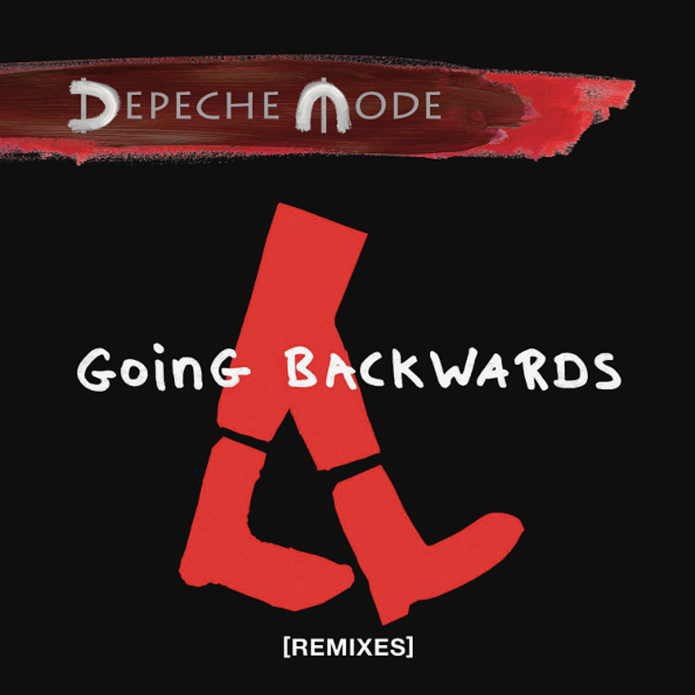 Depeche Mode / Going Backwards - Remixes (CD Single)