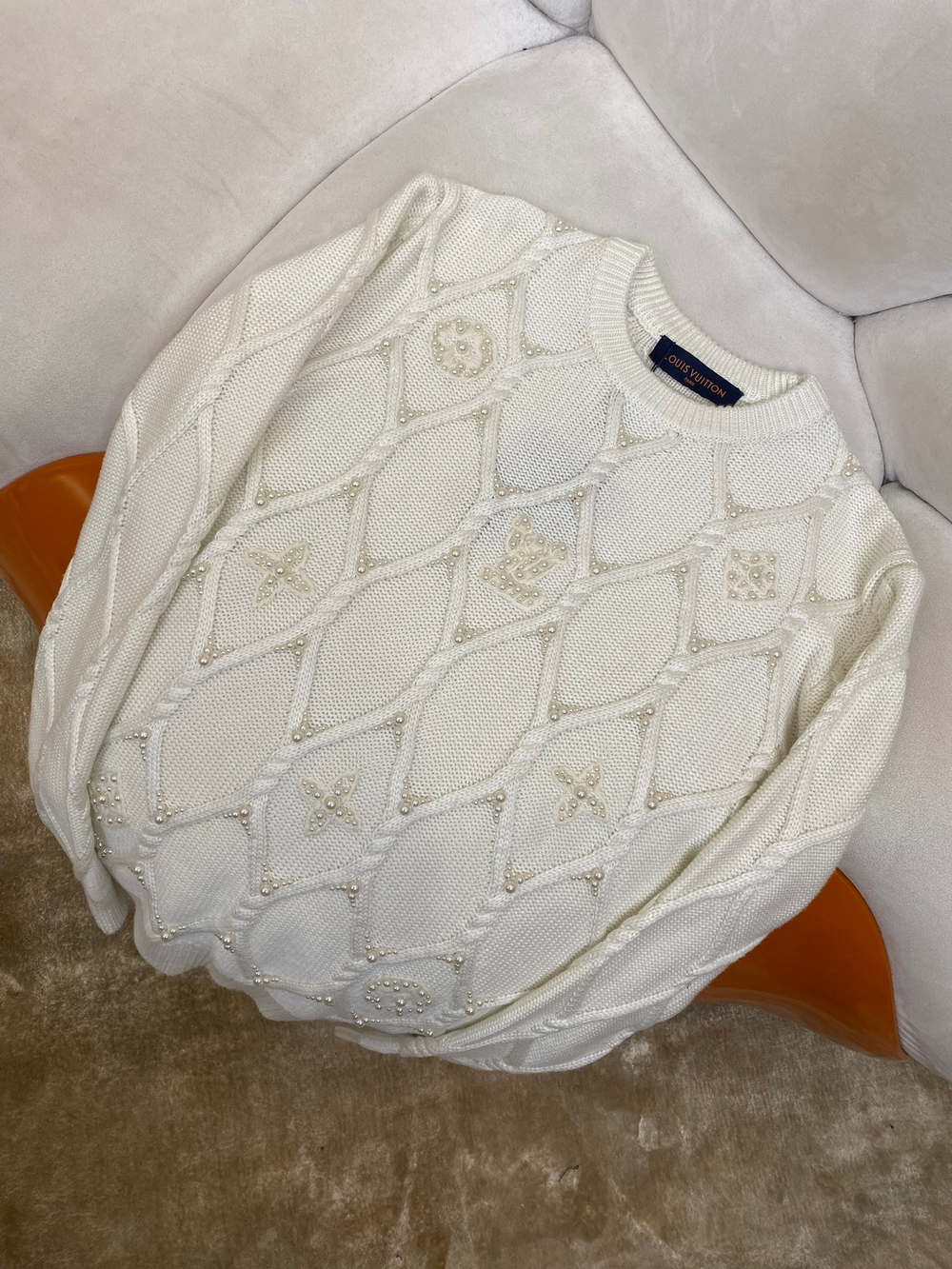 Louis Vuitton Sweatshirt