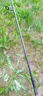 Спиннинг штекерный SupremSpin Jin Tai тест 5-25 гр длина 210 см. Бланк телескопический.