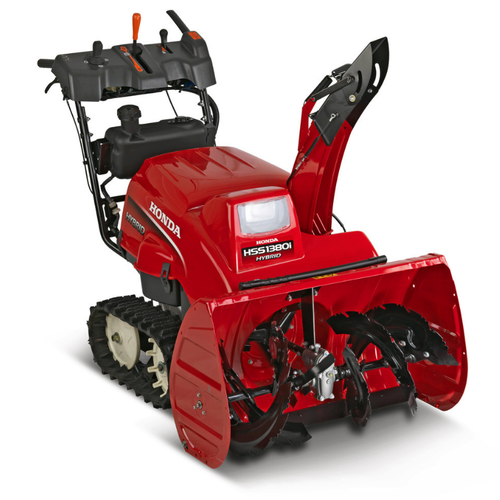 Снегоуборщик Honda HSS 1380i ETD гибридный