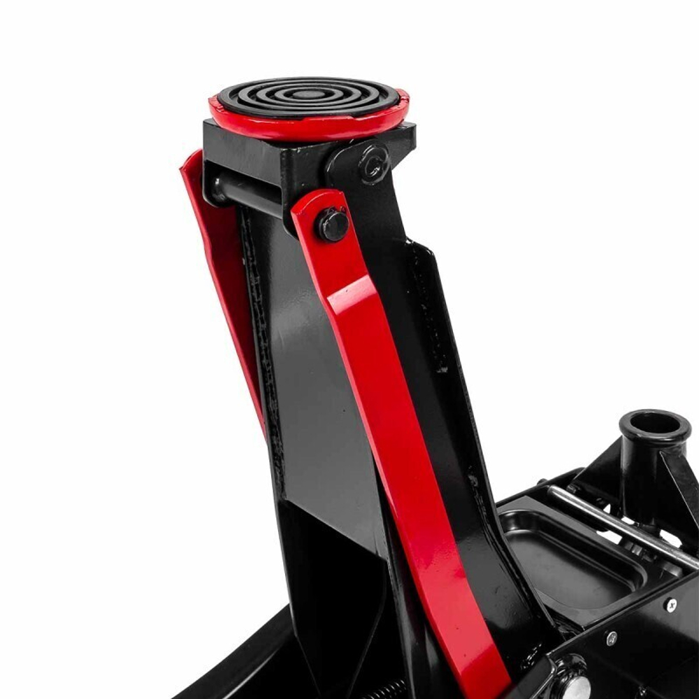 Домкрат подкатной гидравлический 3т F-T830018(DS)(пакет)