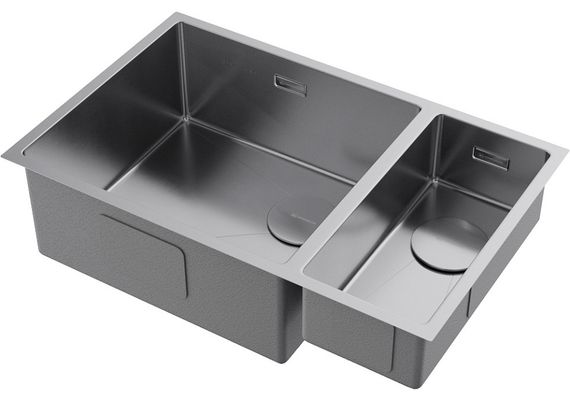 Кухонная мойка OMOIKIRI Taki 69-2-U/IF-IN-L Side(арт.4997049)