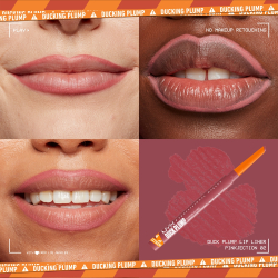 NYX Professional Makeup Duck Plump Liner - Карандаш для губ с увеличивающим эффектом, 0,33 g