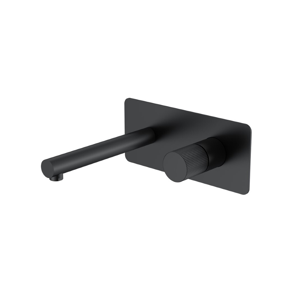 Boheme Смеситель STICK из стены BLACK LINEA