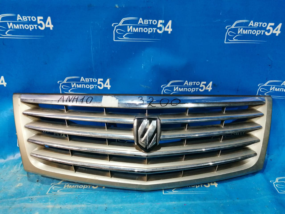 Решетка радиатора TOYOTA ALPHARD 2003