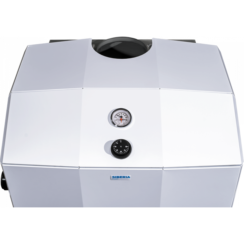 Газовый котел Siberia Dream 30 BCI NV с чугунным теплообменником