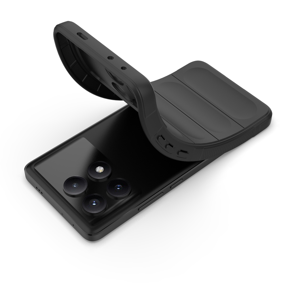 Противоударный чехол Flexible Case для Poco X6 Pro 5G