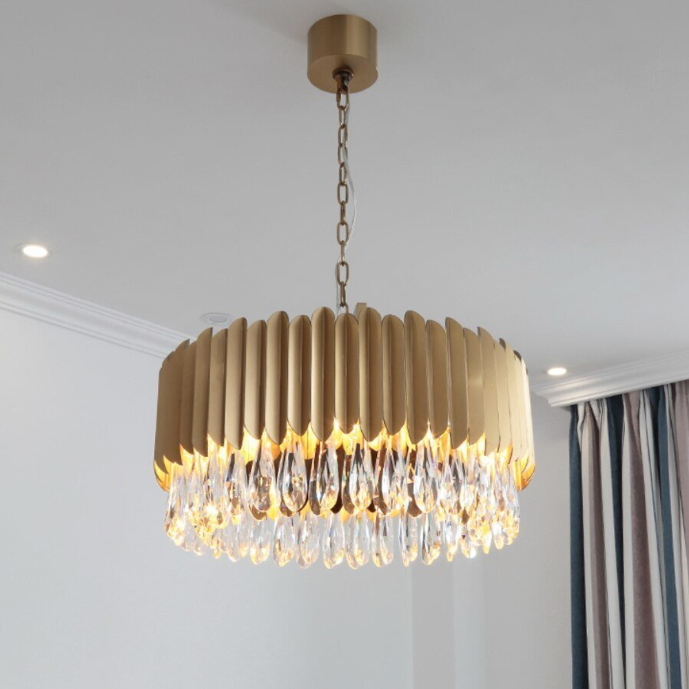 люстра Cascata Impennata