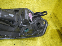 Битая Фара левая Nissan Qashqai 2 j11 (17-23) галоген