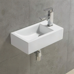 Раковина керамическая Art&Max AM-4849-L