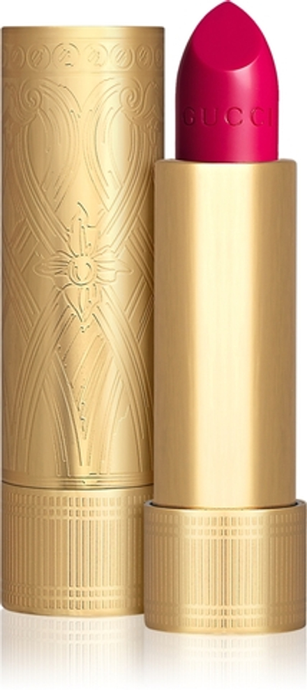 Gucci Gucci Beauty Rouge a Levres Satin Lipstick - Бархатная помада оттенок 403 Love Before Breakfast, 3 g