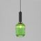 Подвесной светильник Eurosvet 50181/1 зеленый