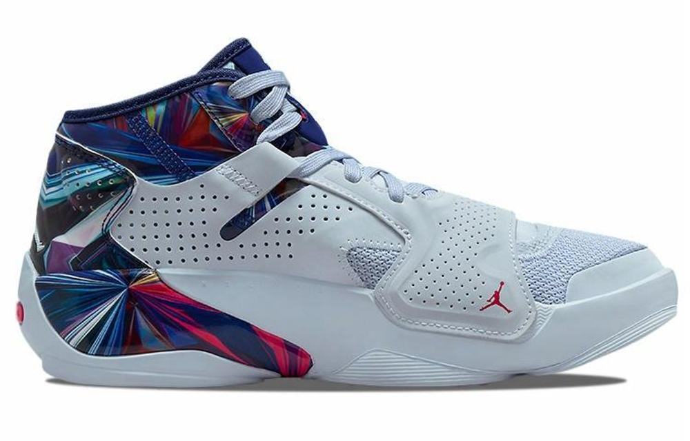 Кроссовки Jordan Zion 2 Pf "Prism" 2