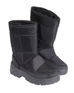 Сапоги ЛЮКС дутые утеплённые мужские