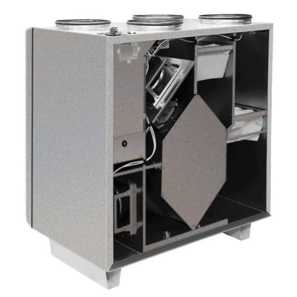 Приточно-вытяжная вентиляционная установка Shuft UniMAX-P 800VEL-A