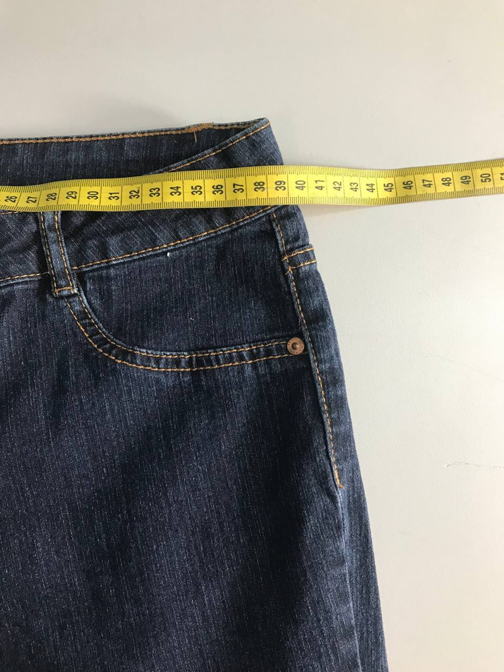 Джинсы Clockhouse повседневные, маркировка 40, визуально 44/46 размер