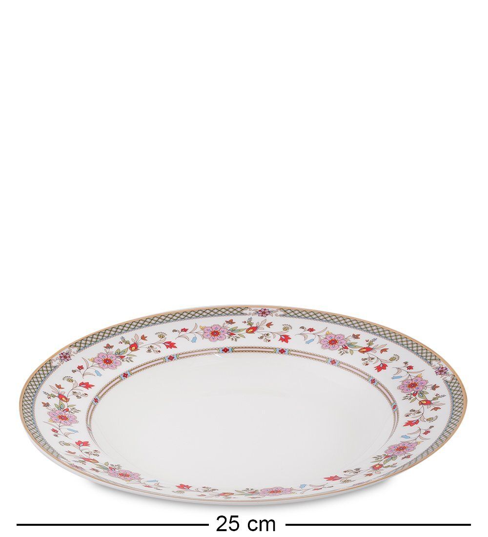 Pavone JK-211 Столовый сервиз 27 пр. на 6 перс. «Милано-Мариттима» (Milano Marittima  )