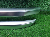 Накладка решетки радиатора Mercedes GLS X167 23-нв