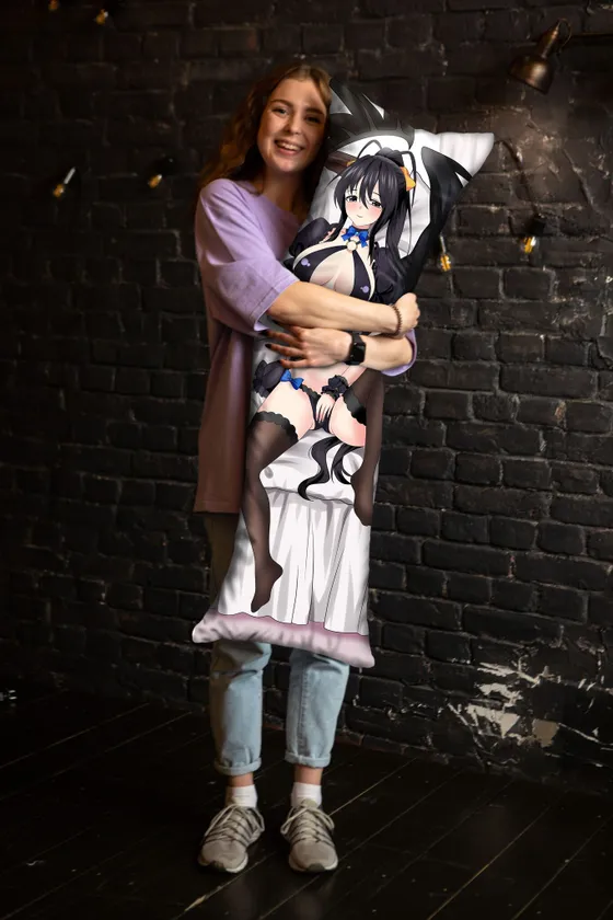 Дакимакура Акэно Химэдзима №4