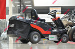 Газонокосилка Efco Zephyr 72/13 H с сиденьем