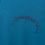 Худи YMKASHIX PUFF Half Zip Синий