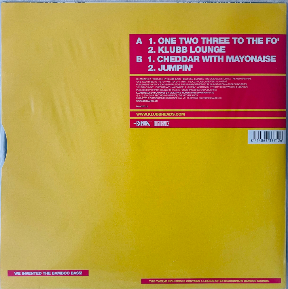 Klubbheads - Bamboo Sessions #2