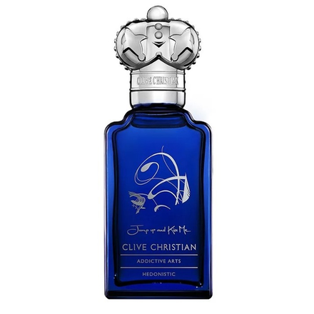 Духи CLIVE CHRISTIAN ADDICTIVE ARTS JUMP UP AND KISS ME HEDONISTIC 50мл.