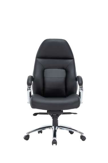 Офисное кресло Chairman CH791 экокожа, черный