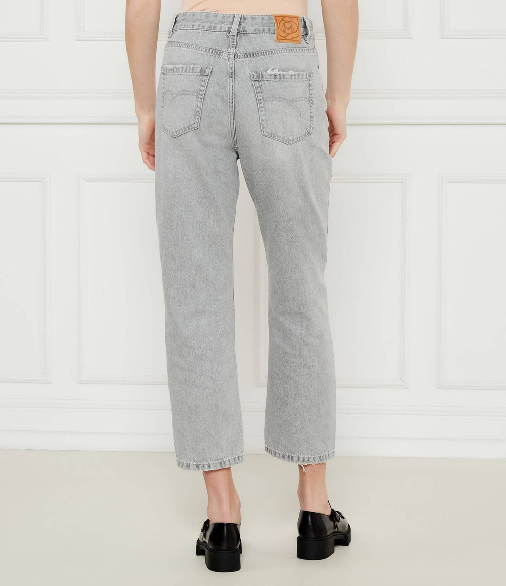 Джинсы TOMBOY Marella SPORT - серый(31810442)