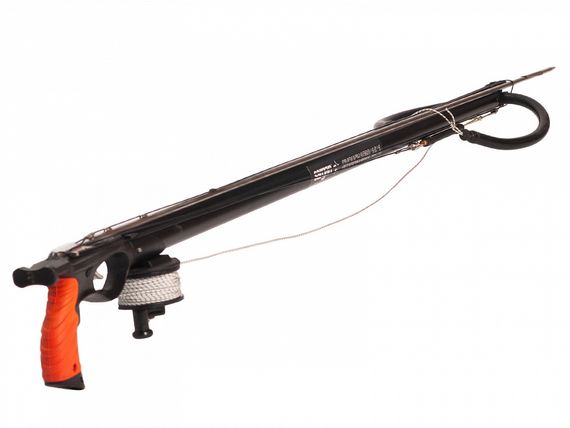 Ружьё-арбалет подводное Sargan Сивуч S/F 750*16*1 с катушкой