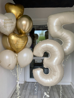 Воздушные шары  для жены №779