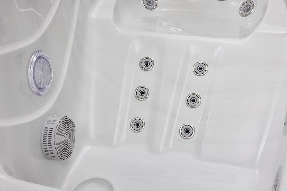 Гидромассажный спа бассейн Victoria Star VS-301L