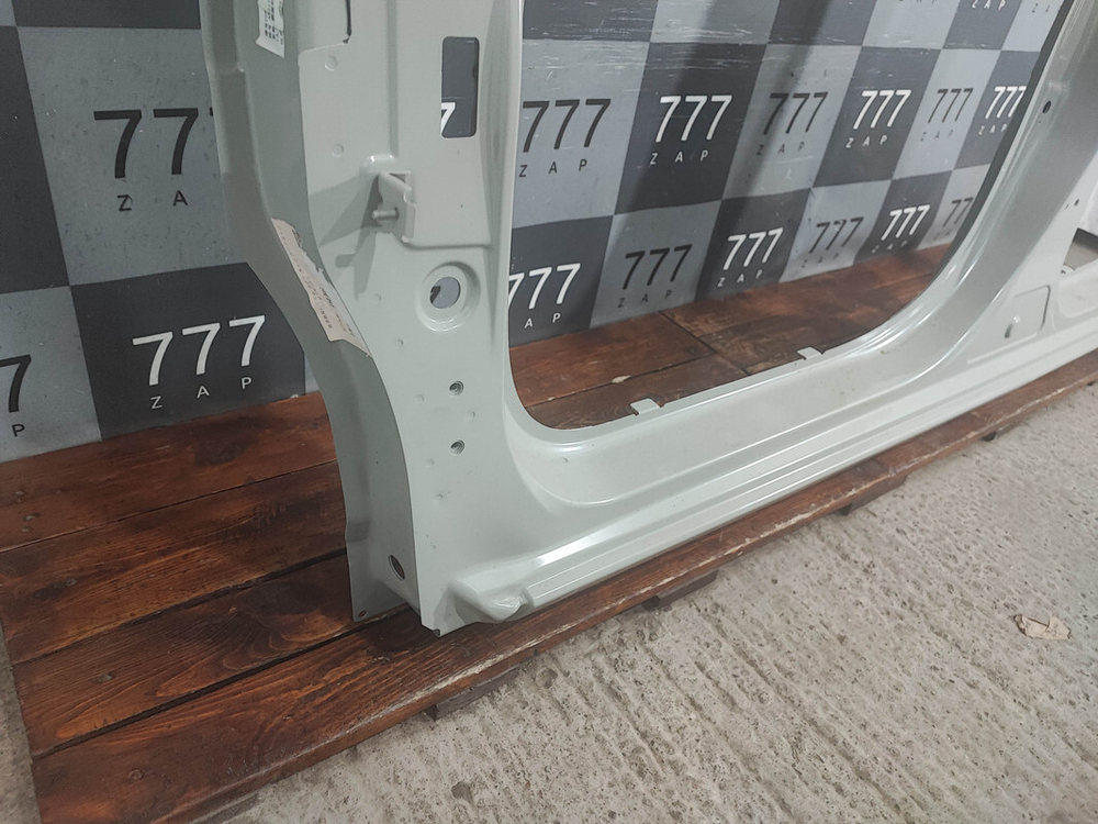 Боковина левая Changan Alsvin 18-нв Новая Оригинал 5421100BS01DY