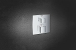 Смеситель для душа Grohe Grohtherm Cube 24154000