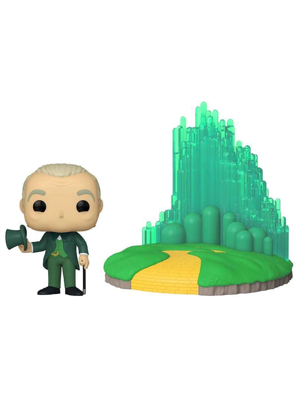 Фигурка Funko POP! Town The Wizard of Oz 85th Wizard of Oz With Emerald City (38) 75978