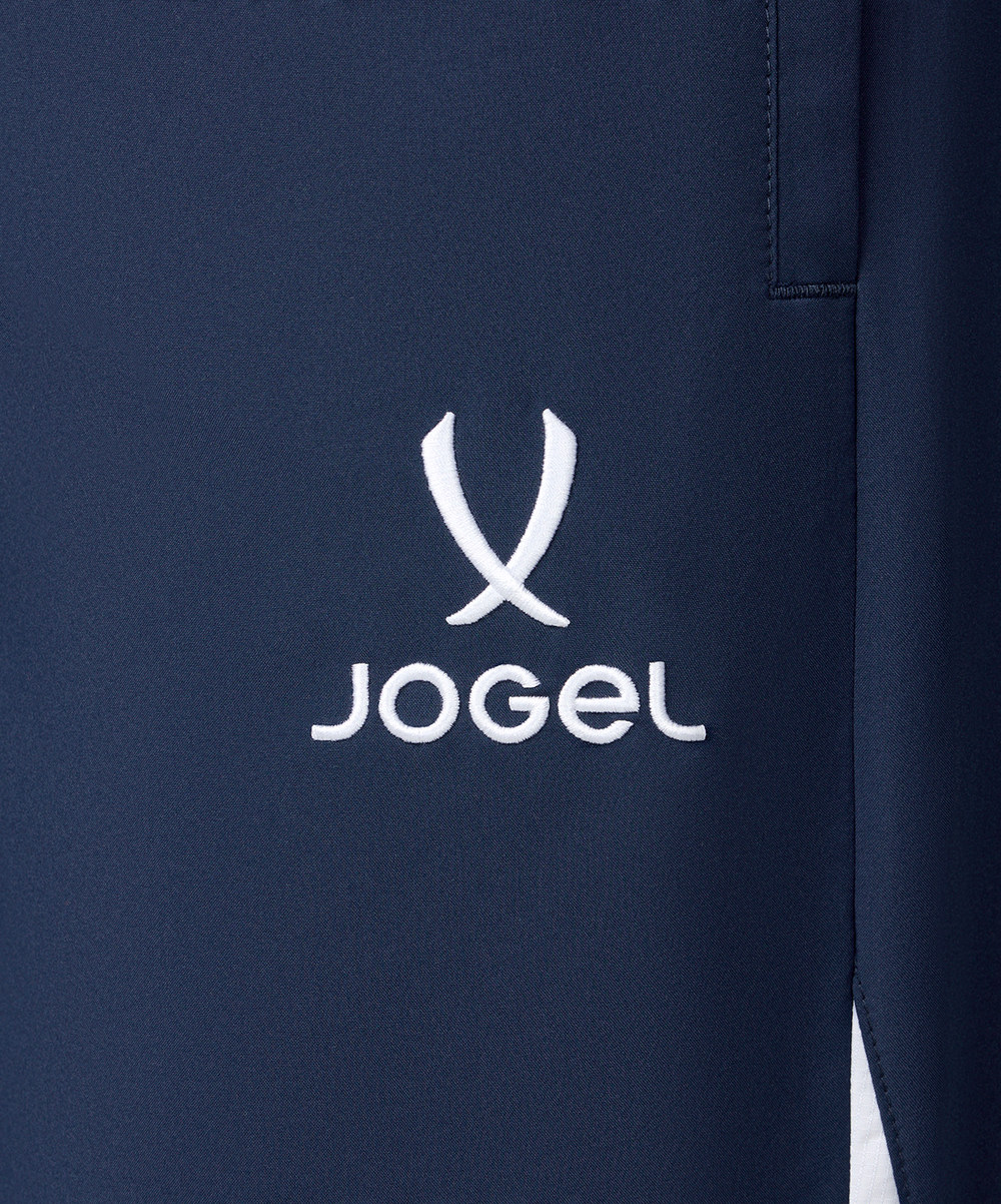 Брюки парадные Jogel DIVISION PerFormDRY Track Pants, темно-синий Z4