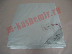 Одеяло шелковое в хлопке  (YiLiXin)  140х205 (Легкое) - белое