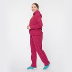 Костюм флисовый Alaskan жен. Foxy малиновый  L