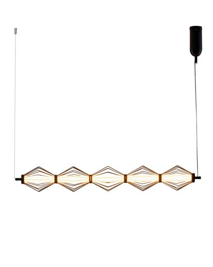 Светильник подвесной светодиодный Moderli V11352-PL Eloise