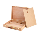 Этюдный ящик, бук, 40×31×8 см