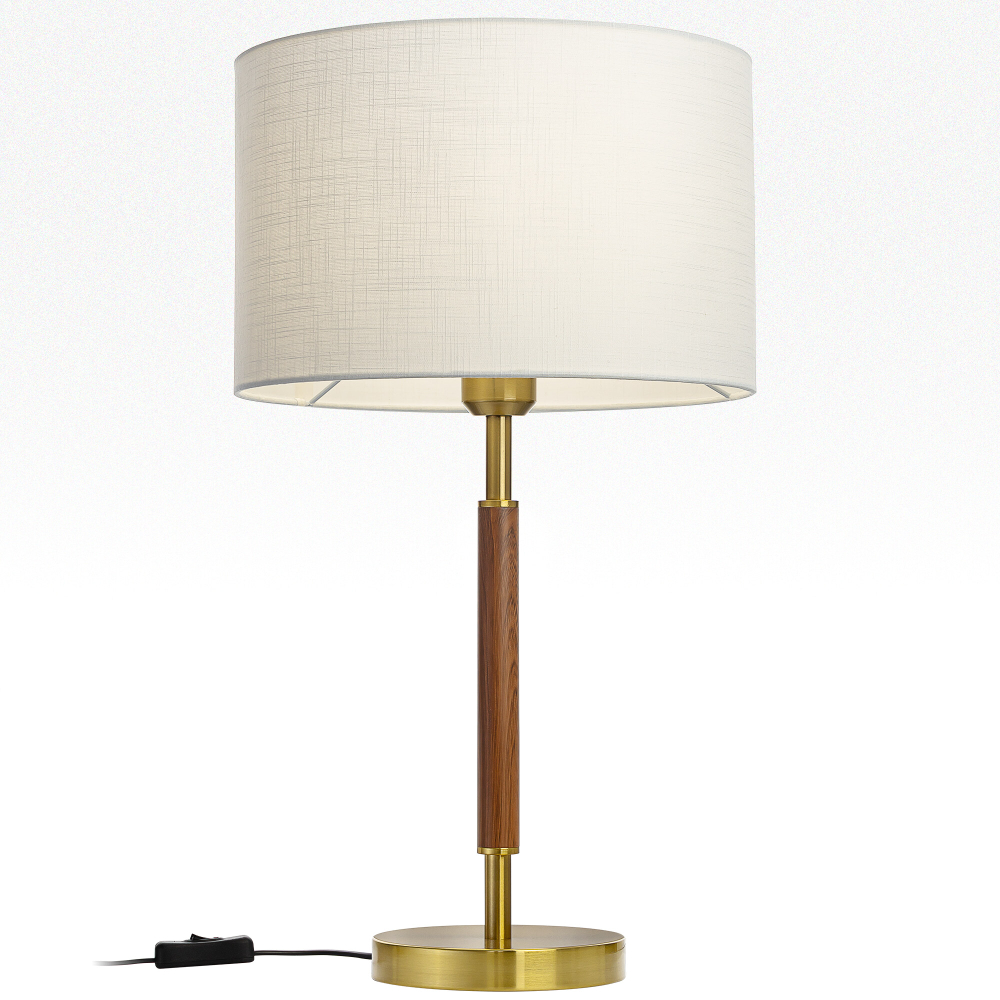 Citilux SHERMAN CL436812 Настольная лампа с абажуром