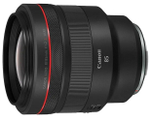Canon RF 85mm f/1.2L USM, черный