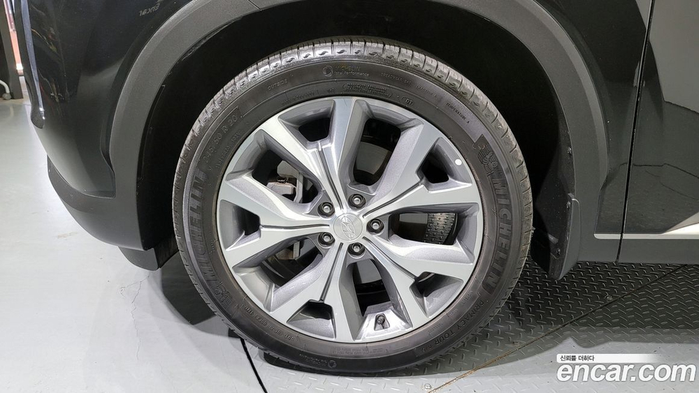 Hyundai Palisade Дизель 2.2 2WD (04.2022)